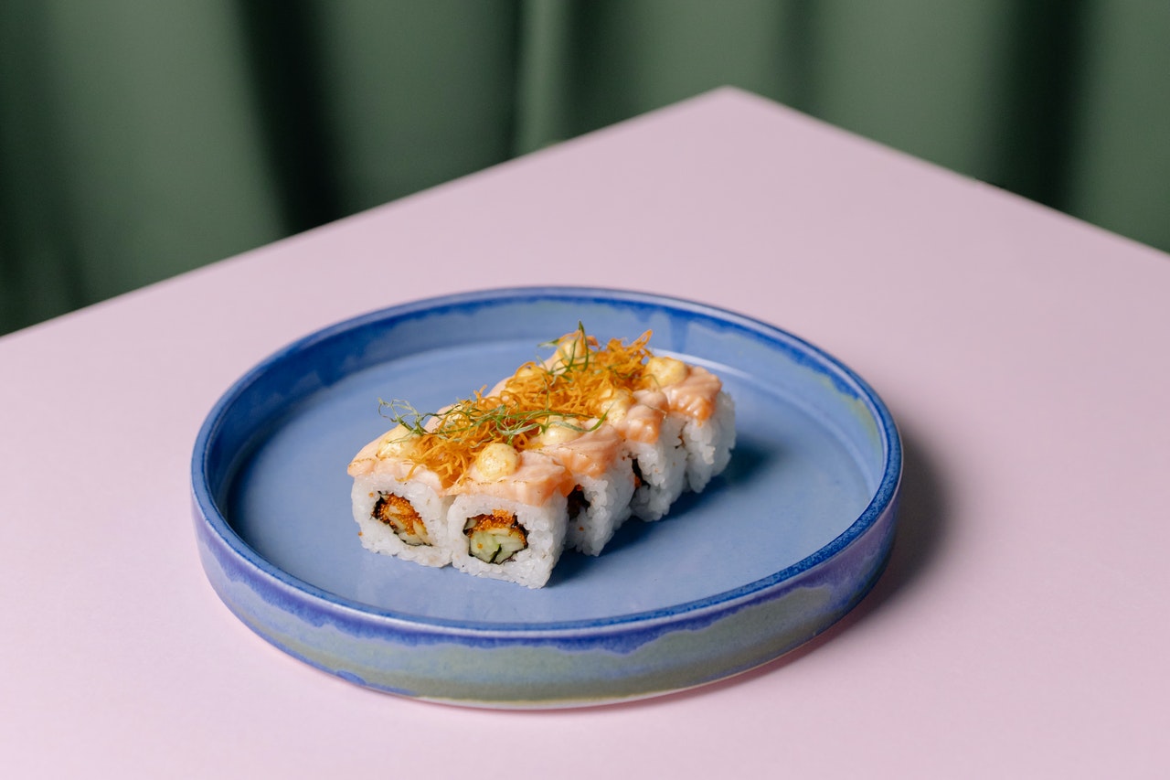 Sushi bezorgen Den Haag